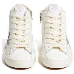 Baskets Montantes - Bonpoint x Golden Goose | Blanc