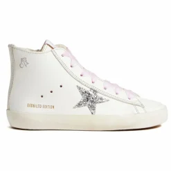 Baskets Montantes - Bonpoint x Golden Goose | Blanc
