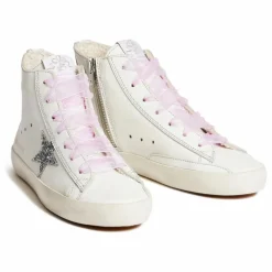 Baskets Montantes - Bonpoint x Golden Goose | Blanc