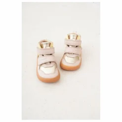 Baskets Montantes Barefoot Becky | Nude