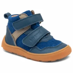 Baskets Montantes Becky | Bleu