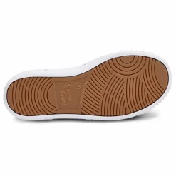 Baskets Montantes Scratchs B2 Nappa | Blanc