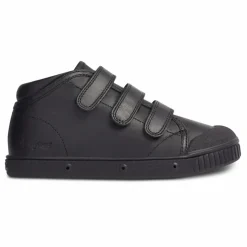 Baskets Montantes Scratchs B2 Nappa | Noir