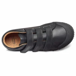 Baskets Montantes Scratchs B2 Nappa | Noir