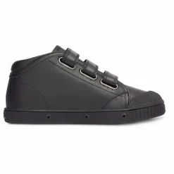 Baskets Montantes Scratchs B2 Nappa | Noir