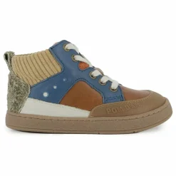 Baskets Mousse Bump | Camel