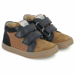 Baskets Mousse Easy Perfo | Camel