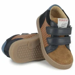 Baskets Mousse Easy Perfo | Camel