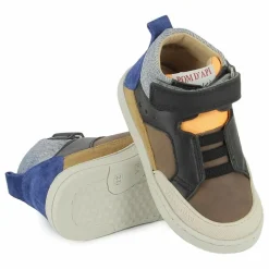 Baskets Mousse Lizy Bump | Brun