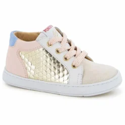 Baskets Mousse Zip Top | Doré
