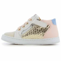 Baskets Mousse Zip Top | Doré