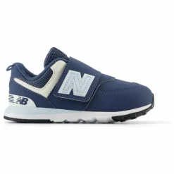 Baskets Ouverture Totale 574 | Bleu nuit
