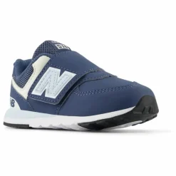 Baskets Ouverture Totale 574 | Bleu nuit