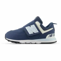 Baskets Ouverture Totale 574 | Bleu nuit