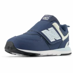 Baskets Ouverture Totale 574 | Bleu nuit