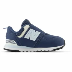 Baskets Ouverture Totale 574 | Bleu nuit