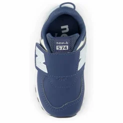 Baskets Ouverture Totale 574 | Bleu nuit