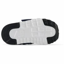 Baskets Ouverture Totale 574 | Bleu nuit