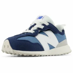 Baskets Ouverture Totale 327 | Bleu marine