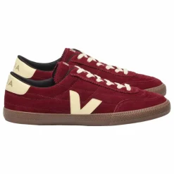 Baskets Panenka Suede | Bordeaux