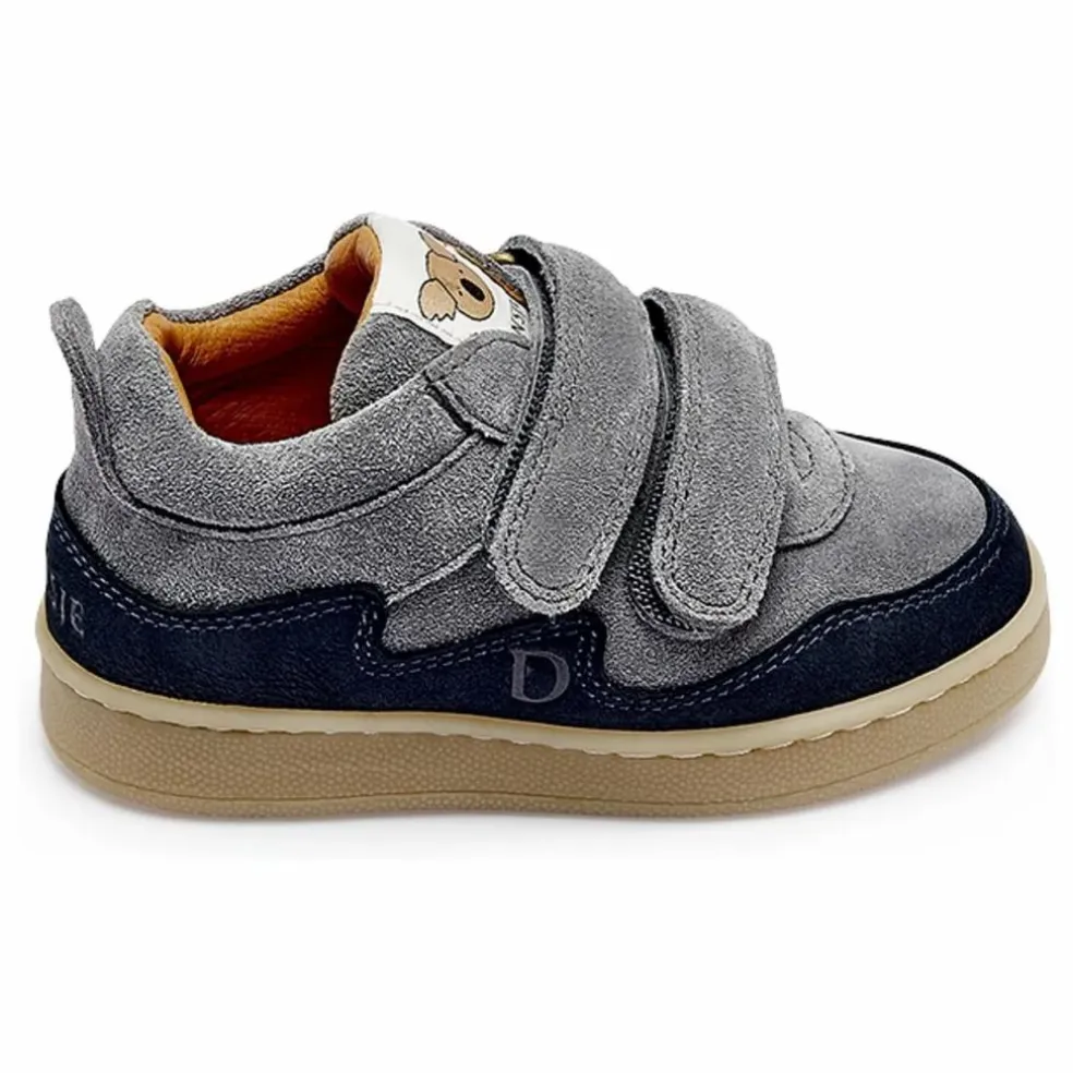 Baskets Pivalo | Bleu gris