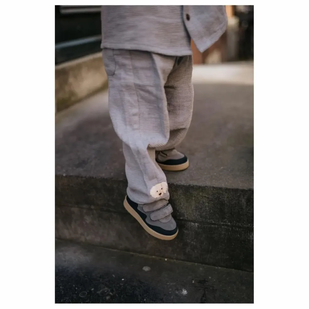 Baskets Pivalo | Bleu gris