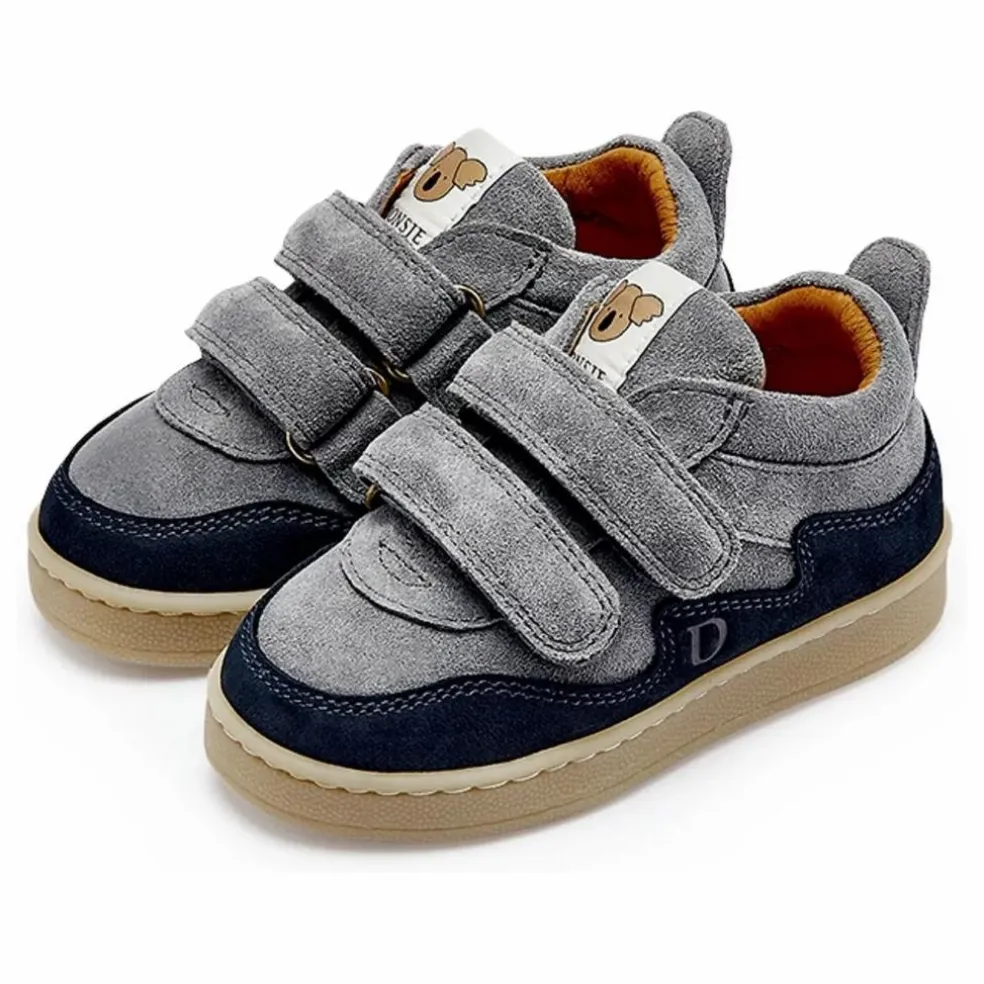 Baskets Pivalo | Bleu gris