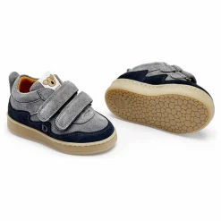 Baskets Pivalo | Bleu gris