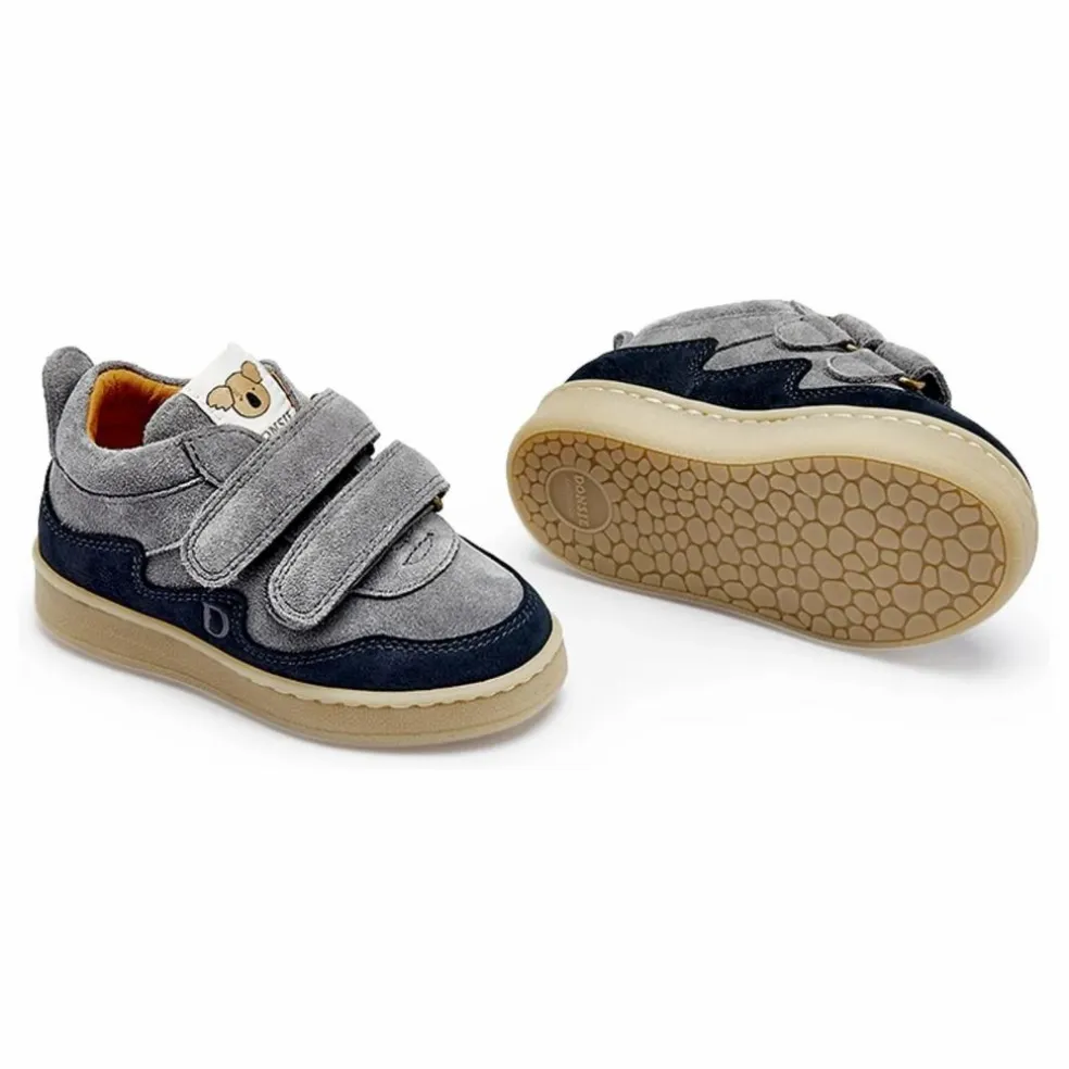 Baskets Pivalo | Bleu gris