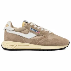 Baskets Reelwind Low Nylon | Beige foncé