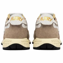 Baskets Reelwind Low Nylon | Beige foncé