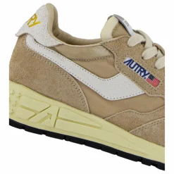 Baskets Reelwind Low Nylon | Beige