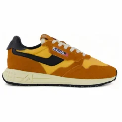 Baskets Reelwind Low Nylon | Orange