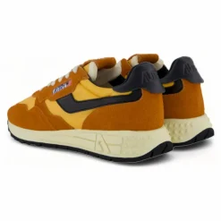Baskets Reelwind Low Nylon | Orange
