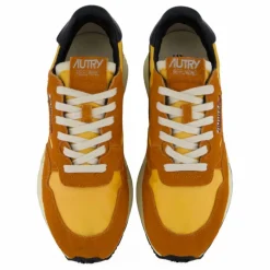 Baskets Reelwind Low Nylon | Orange