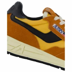 Baskets Reelwind Low Nylon | Orange