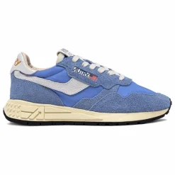 Baskets Reelwind Low Nylon | Bleu