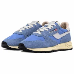 Baskets Reelwind Low Nylon | Bleu