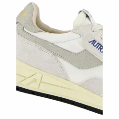 Baskets Reelwind Nylon | Blanc