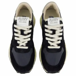 Baskets Reelwind Nylon | Noir