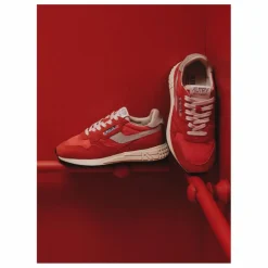 Baskets Reelwind Nylon | Rouge