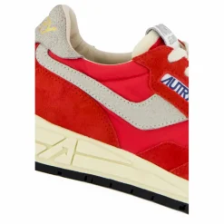 Baskets Reelwind Nylon | Rouge