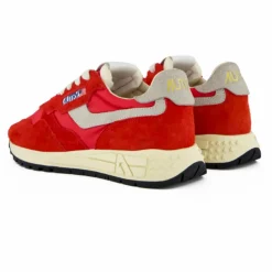 Baskets Reelwind Nylon | Rouge