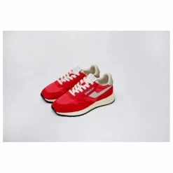 Baskets Reelwind Nylon | Rouge