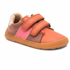 Baskets Ricco | Orange