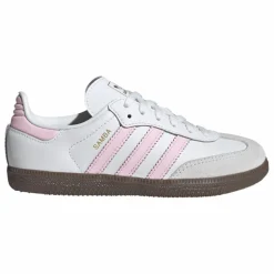 Baskets Samba OG Lacets | Rose