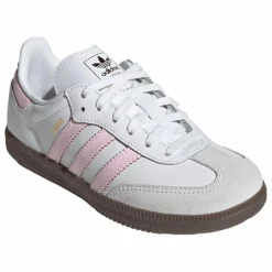 Baskets Samba OG Lacets | Rose