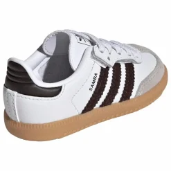 Baskets Samba OG Lacets Elastiqués | Blanc