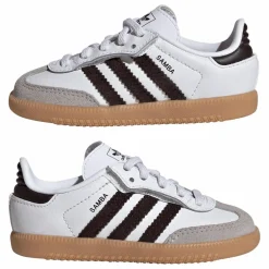 Baskets Samba OG Lacets Elastiqués | Blanc