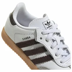 Baskets Samba OG Lacets Elastiqués | Blanc